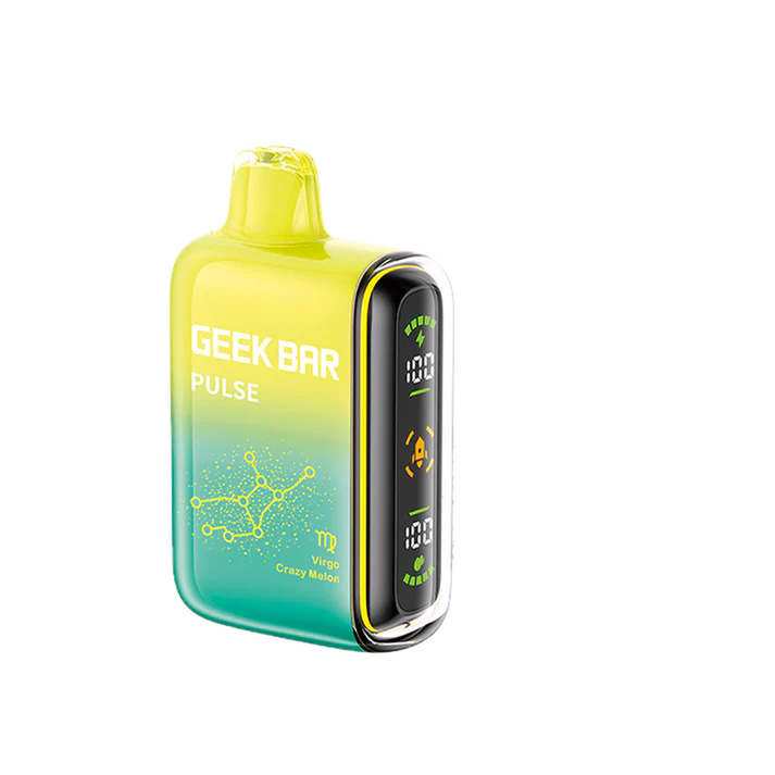 Geek Bar Pulse Crazy melon