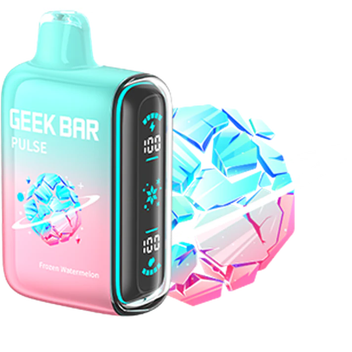 Geek Bar Pulse Frozen Watermelon