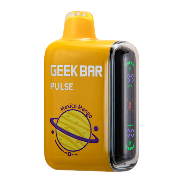 Geek Bar Pulse Mexico Mango