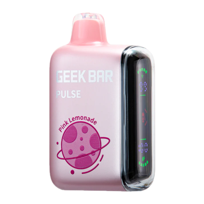 Geek Bar Pulse Pink Lemonade