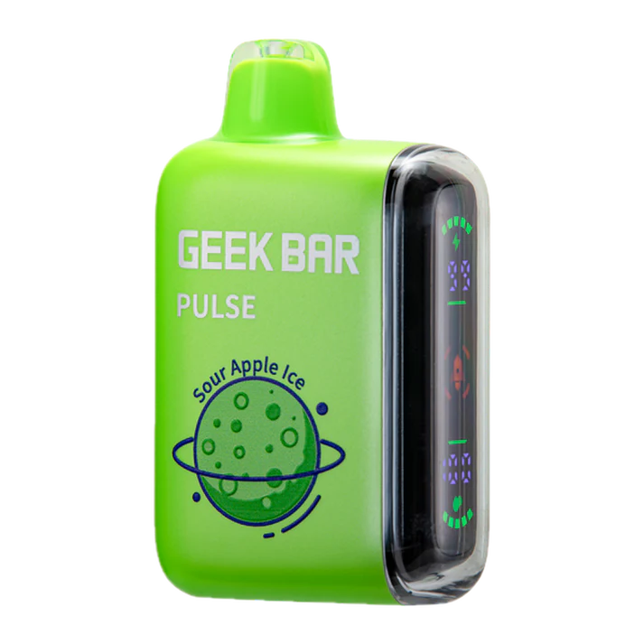 Geek Bar Pulse Sour Apple Ice
