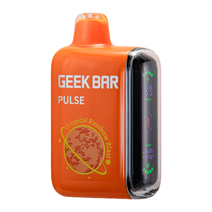 Geek Bar Tropical Rainbow Blast
