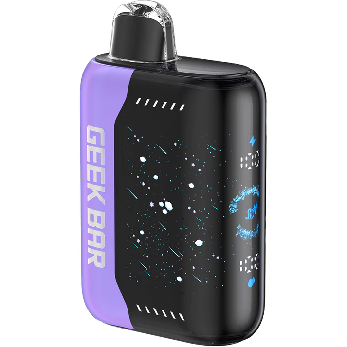 Geek Bar X 25K Grape slush