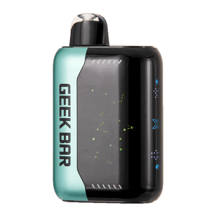 Geek Bar X 25 Sour Mango Pineapple