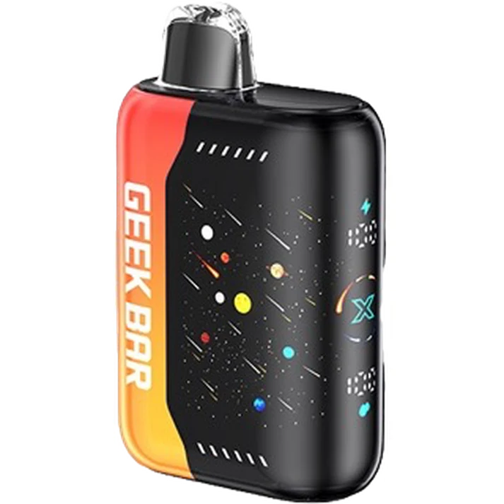 Geek Bar X 25K Orange dragon