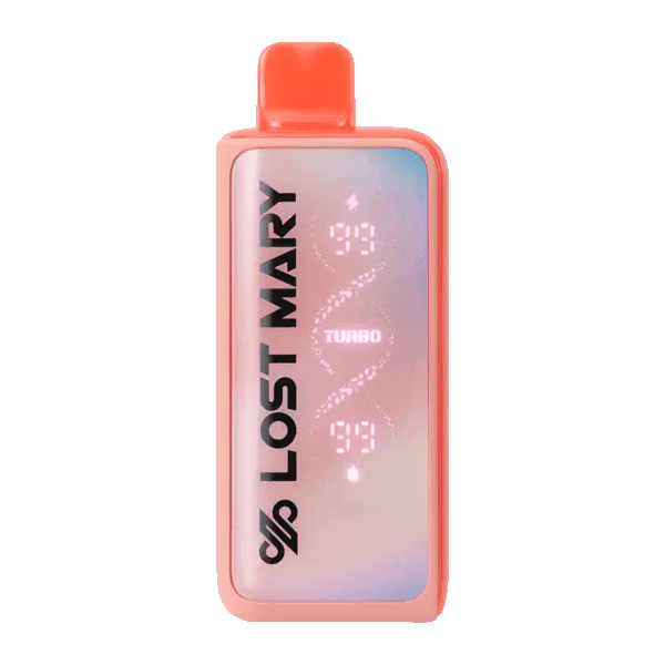 Strawberry peach Lost Mary 35k