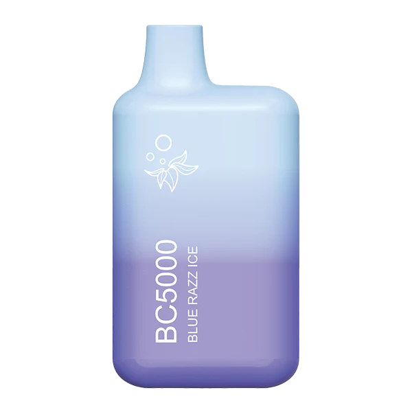 Geek Bar X 25K Blue razz ice