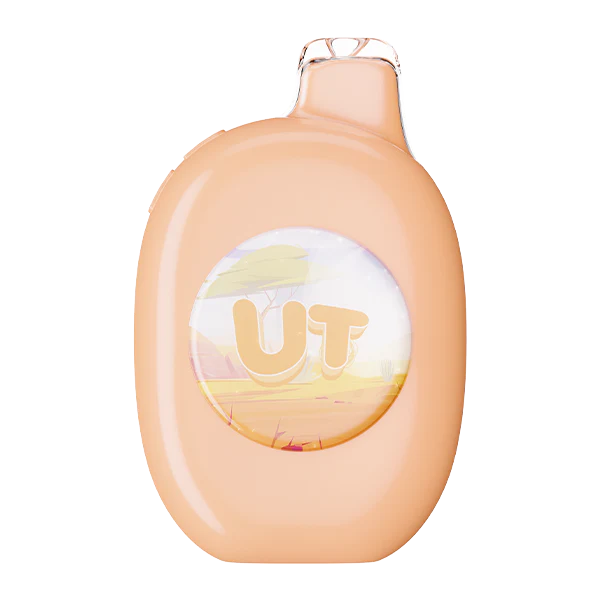 UT Strawberry swirl