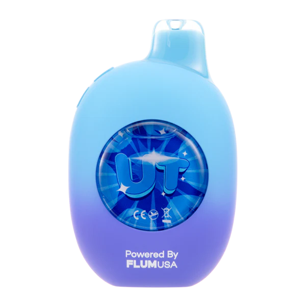 UT Bluerazz ice/triple berry