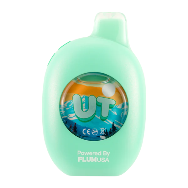 UT Miami mint/mint slushy