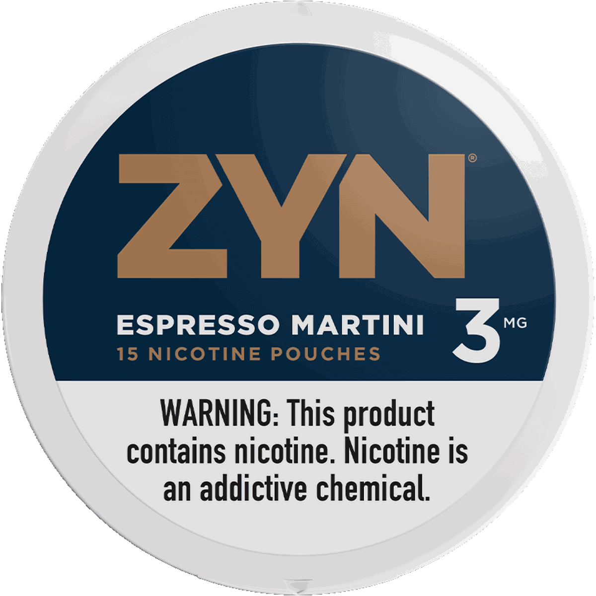 ZYN 6mg Espresso martini
