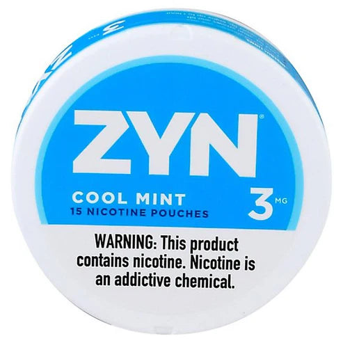 Zyn 3 mg Cool Mint