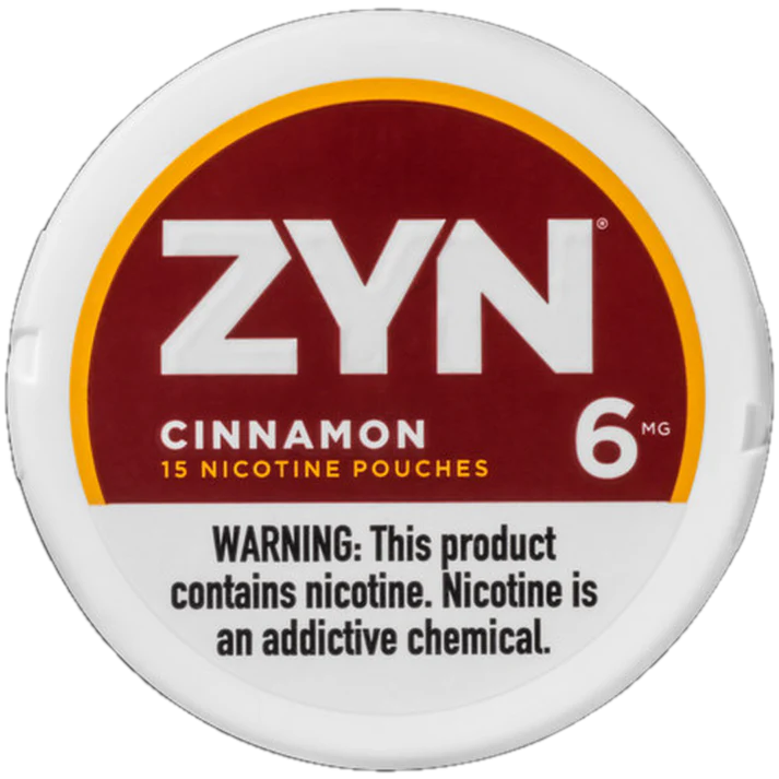 ZYN 6mg Cinnamon