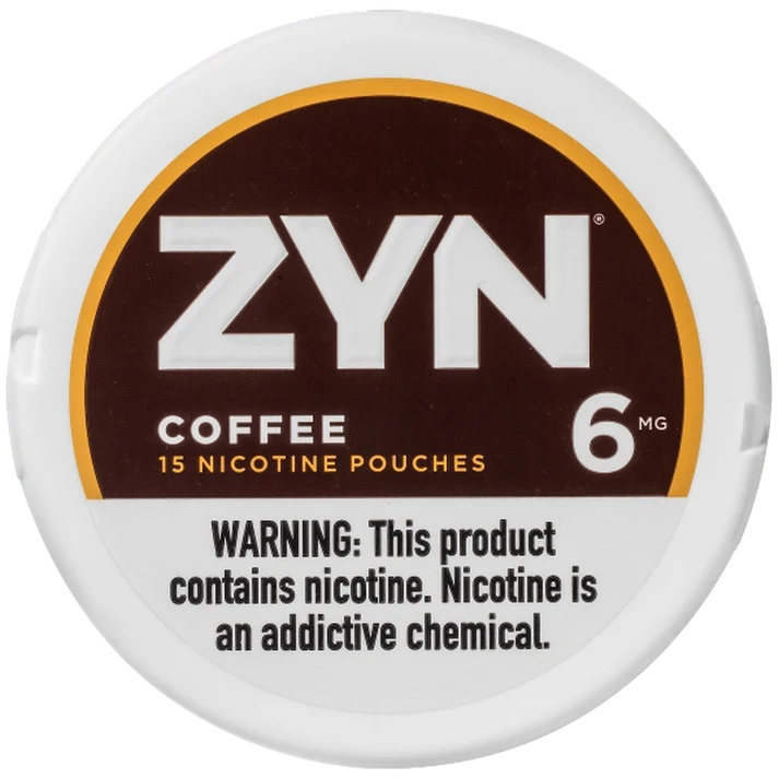 ZYN 6mg Coffee