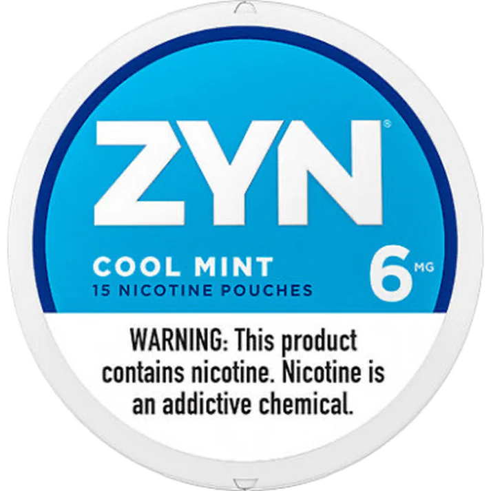 ZYN 6mg Cool Mint
