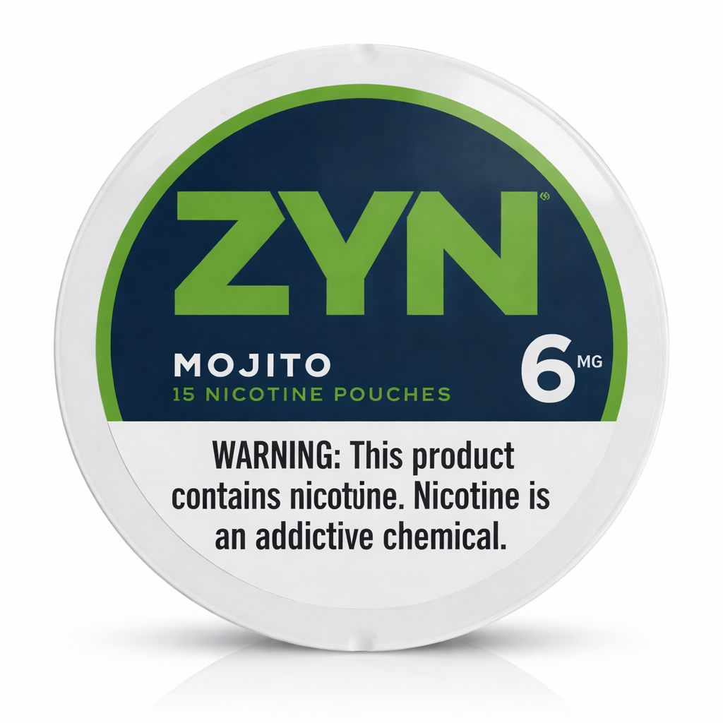 ZYN 6mg Mojito