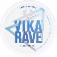 Vika Rave Blueberry Ice