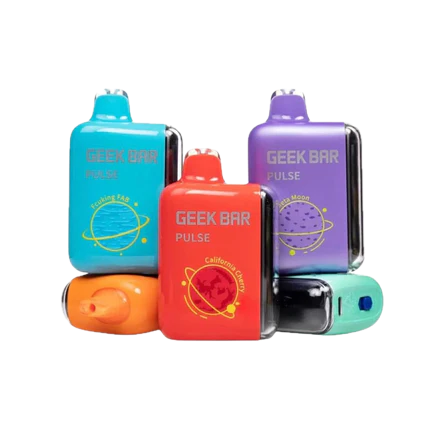 Geek Bar 15K