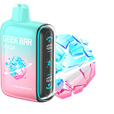 Geek Bar Pulse Frozen Watermelon