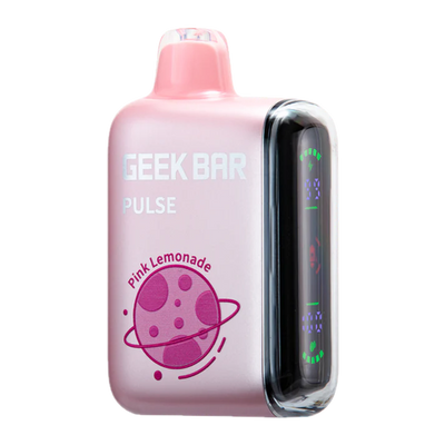 Geek Bar Pulse Pink Lemonade