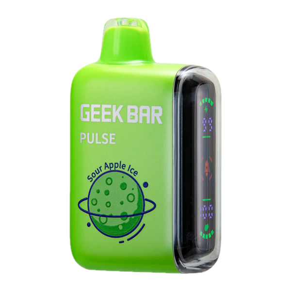 Geek Bar Pulse Sour Apple Ice