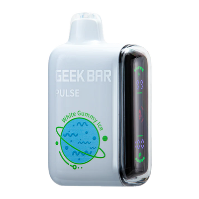 Geek Bar Pulse White Gummy Ice