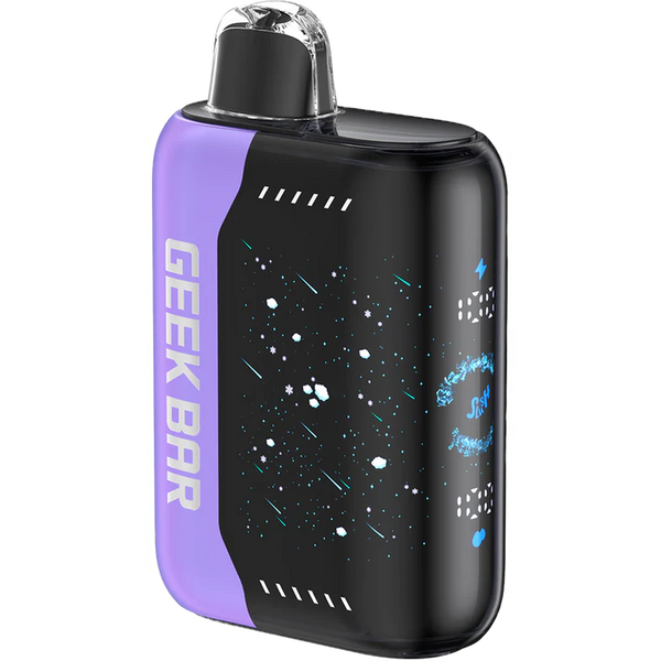 Geek Bar X 25K Grape slush