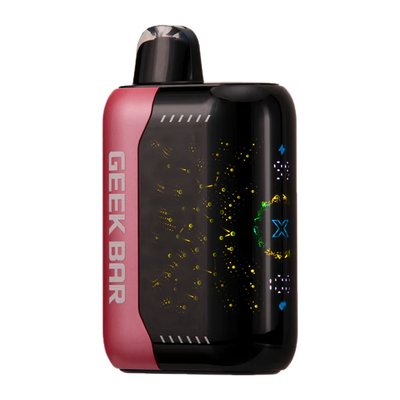 Geek Bar X 25K Sour Straws