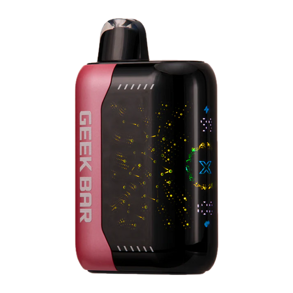 Geek Bar X 25K Sour Straws