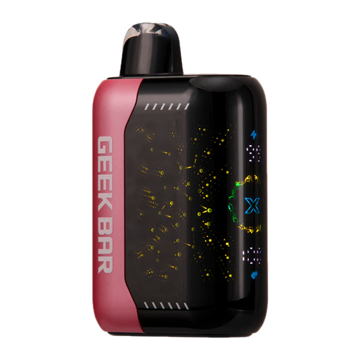 Geek Bar X 25K Sour Straws