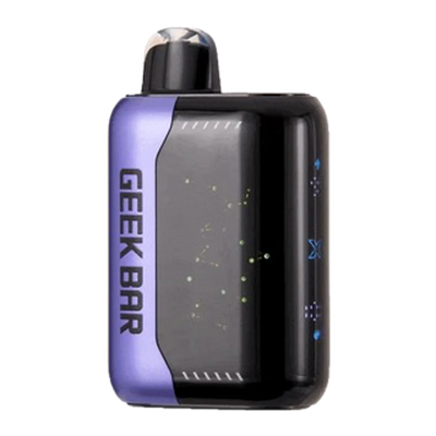 Geek Bar X 25K Blackberry B-Pop