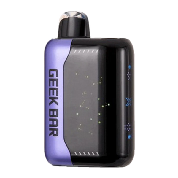 Geek Bar X 25K Blackberry B-Pop