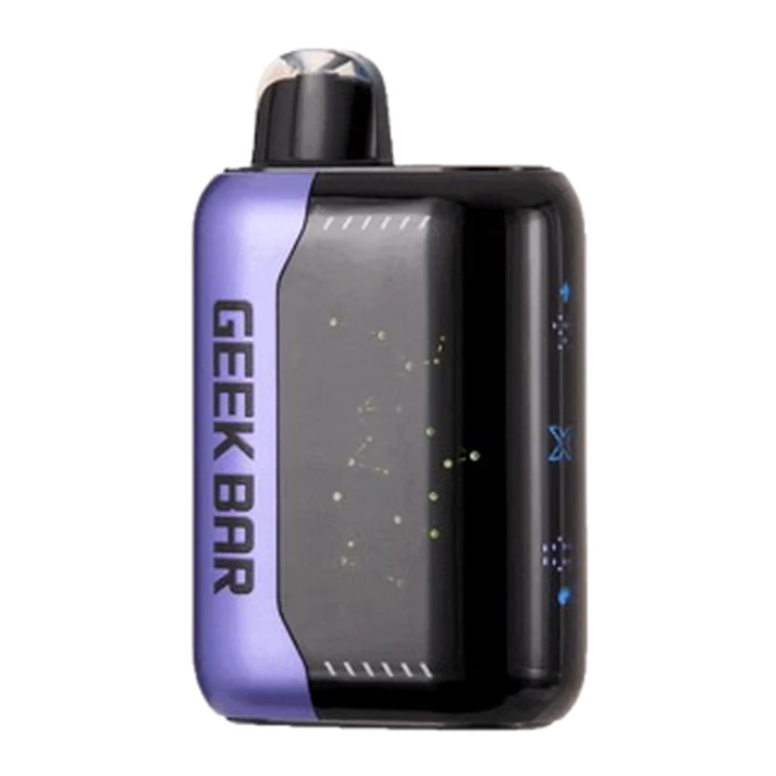 Geek Bar X 25K Blackberry B-Pop