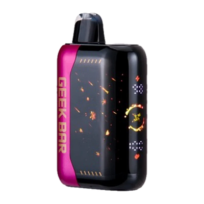 Geek Bar X 25K Raspberry jam