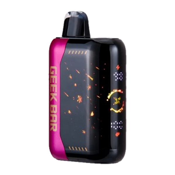 Geek Bar X 25K Raspberry jam