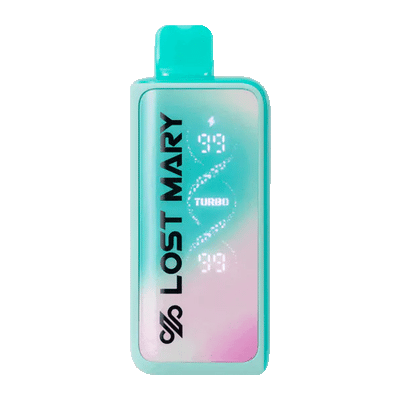 Baja splash Lost Mary 35k