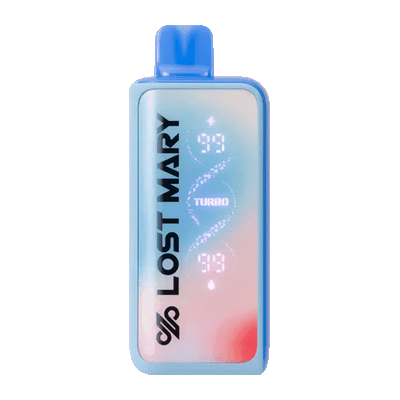 Blue razz ice Lost Mary 35k