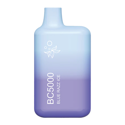 Geek Bar X 25K Blue razz ice