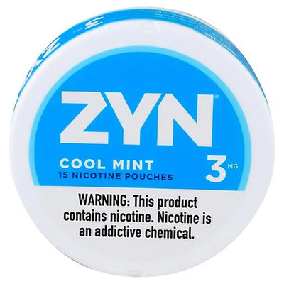 Zyn 3 mg Cool Mint