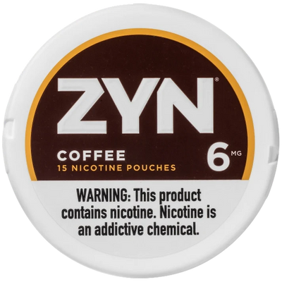 ZYN 6mg Coffee