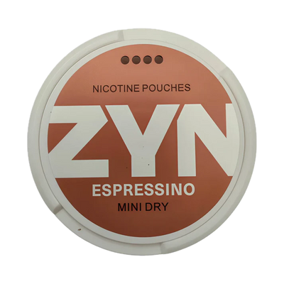 ZYN 6mg Espresso martini