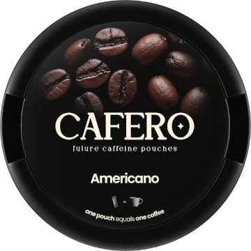 Cafero Americano 80mg