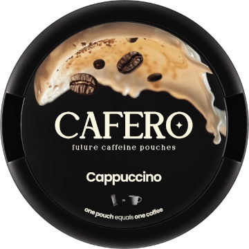 Cafero Cappuccino 80mg